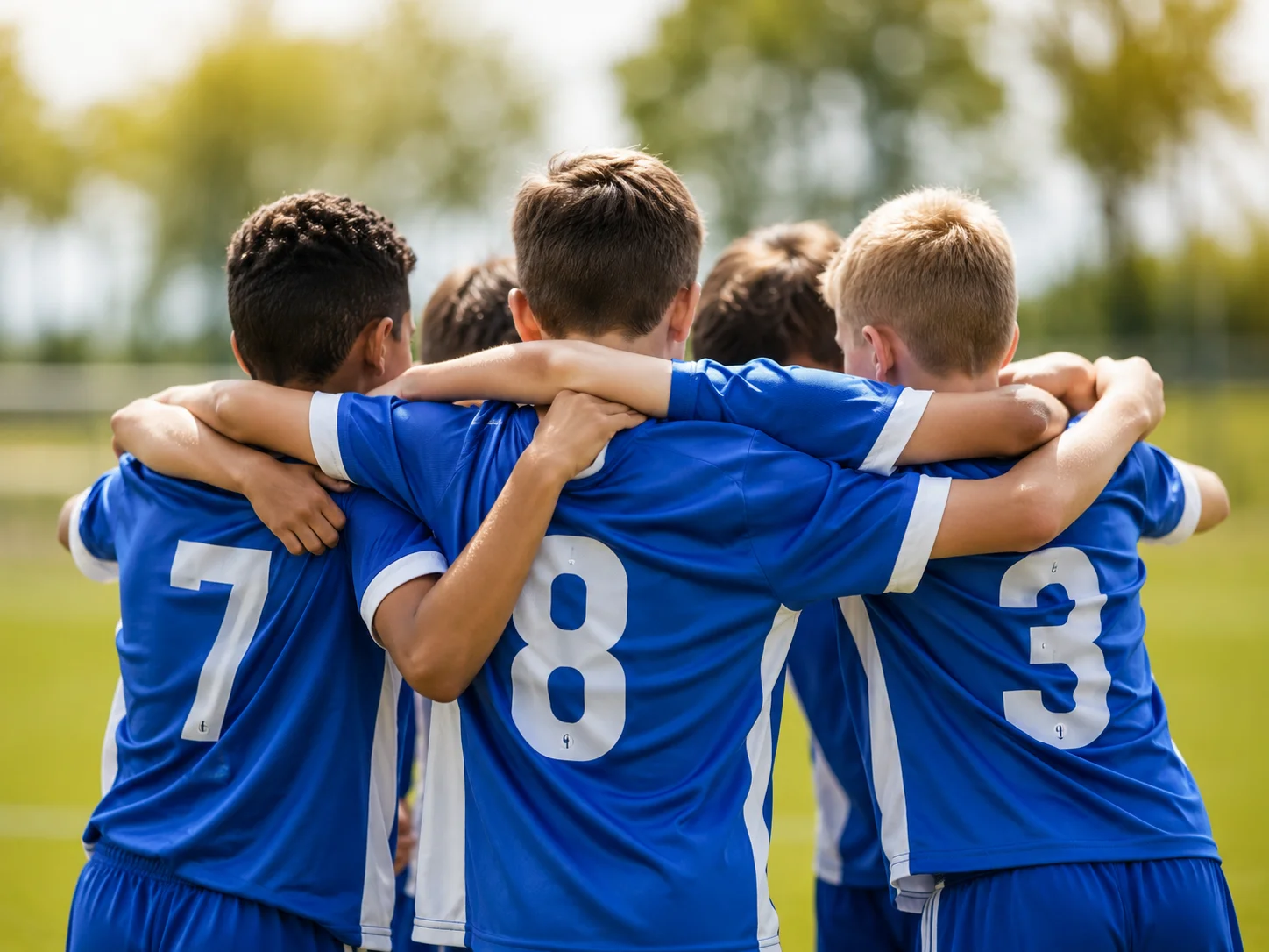 Community and Grassroots Sport